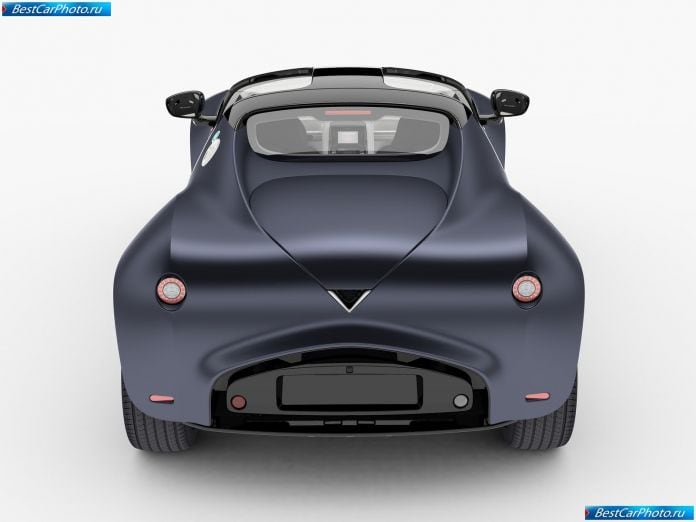 2010 Venturi America - фотография 10 из 11