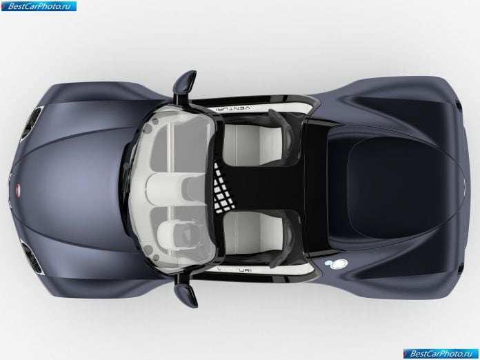 2010 Venturi America - фотография 11 из 11