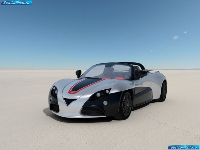 2010 Venturi Fetish - фотография 1 из 14