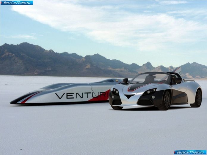 2010 Venturi Fetish - фотография 2 из 14