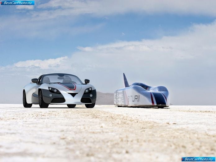 2010 Venturi Fetish - фотография 3 из 14