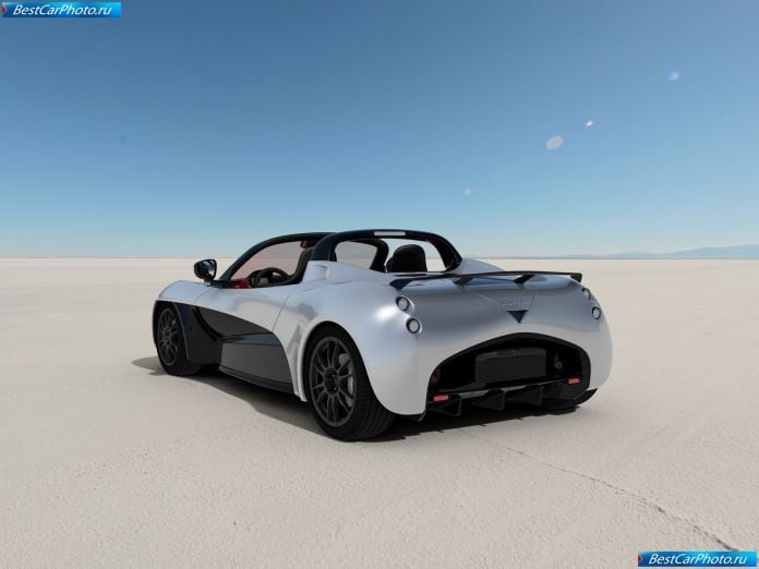 2010 Venturi Fetish - фотография 4 из 14