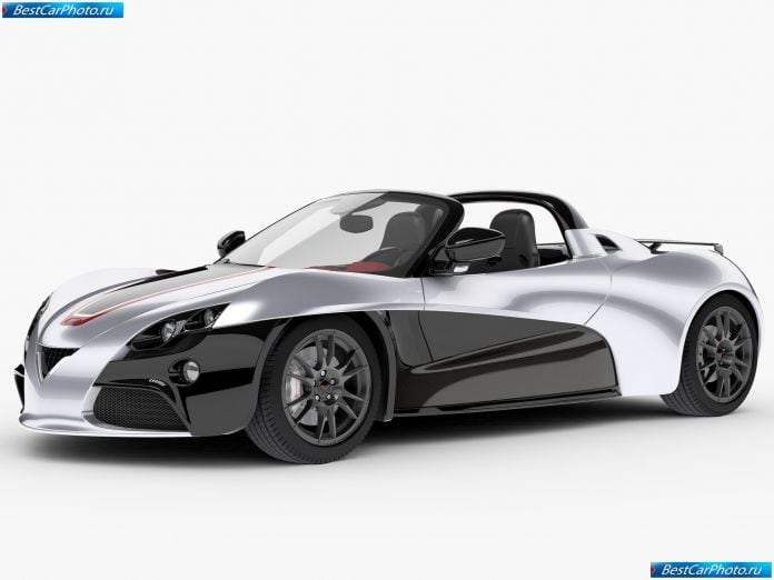 2010 Venturi Fetish - фотография 6 из 14