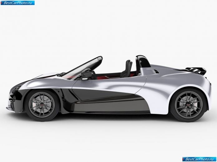 2010 Venturi Fetish - фотография 7 из 14
