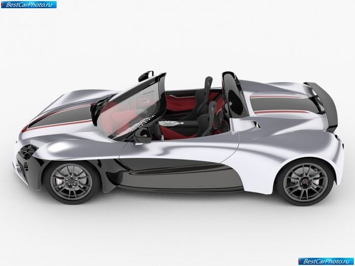 2010 Venturi Fetish - фотография 8 из 14