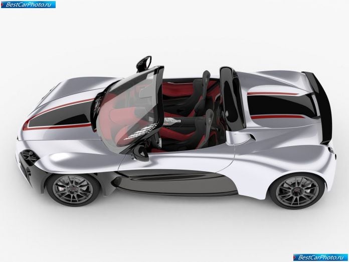 2010 Venturi Fetish - фотография 9 из 14