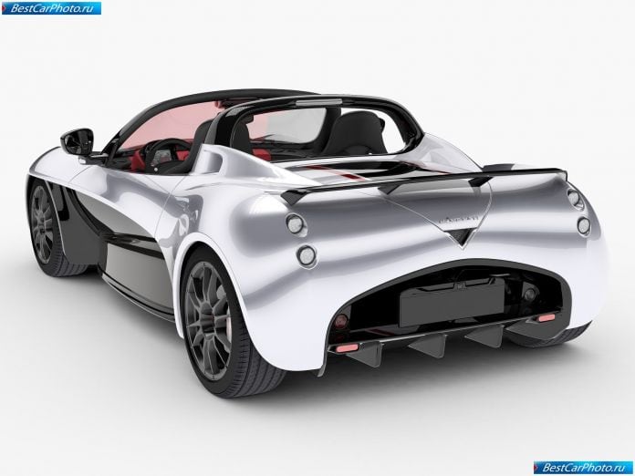 2010 Venturi Fetish - фотография 11 из 14