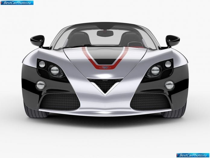 2010 Venturi Fetish - фотография 12 из 14