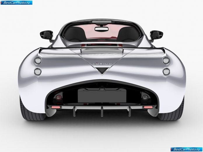 2010 Venturi Fetish - фотография 13 из 14