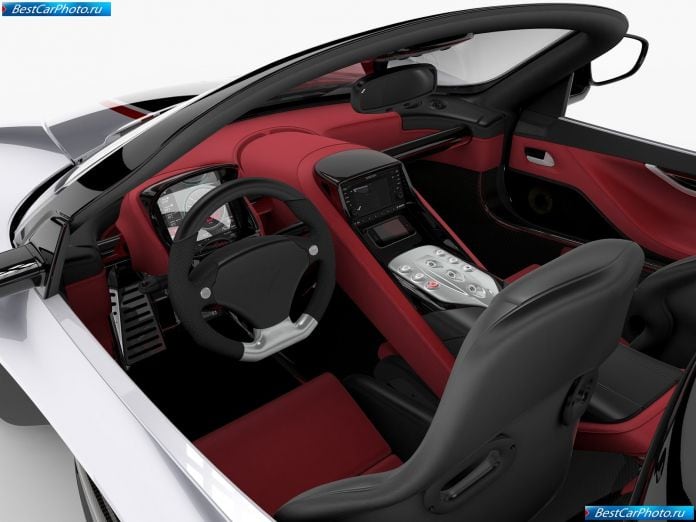 2010 Venturi Fetish - фотография 14 из 14