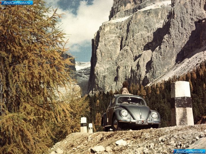 1938 Volkswagen Beetle - фотография 1 из 48