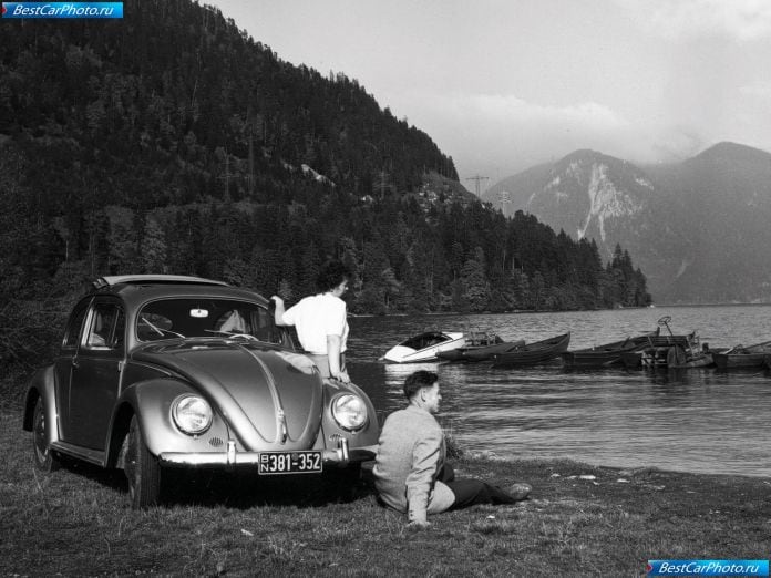 1938 Volkswagen Beetle - фотография 2 из 48