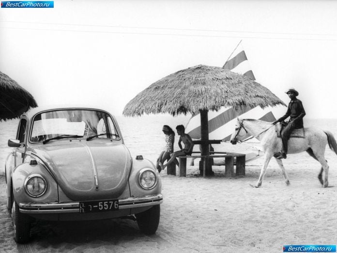 1938 Volkswagen Beetle - фотография 5 из 48