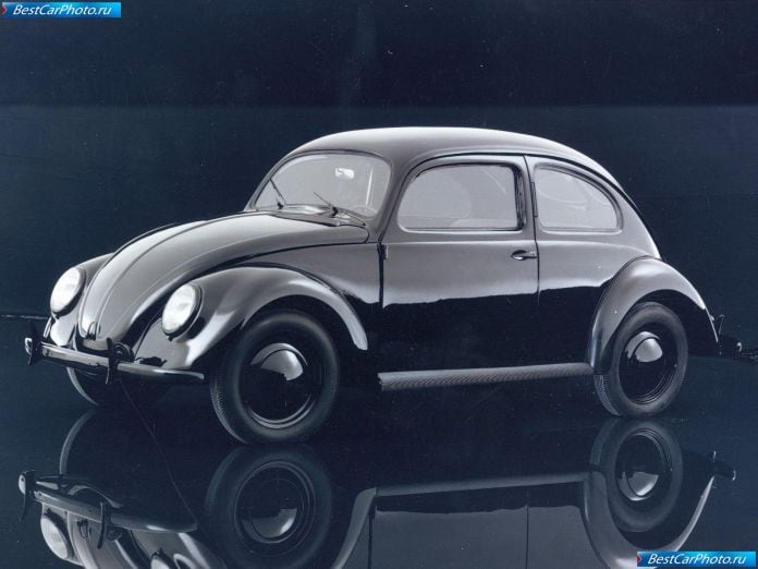 1938 Volkswagen Beetle - фотография 7 из 48
