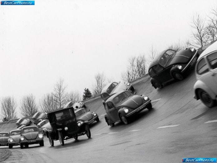 1938 Volkswagen Beetle - фотография 10 из 48