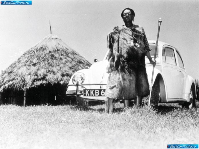 1938 Volkswagen Beetle - фотография 11 из 48
