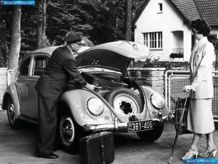 1938 Volkswagen Beetle - фотография 12 из 48