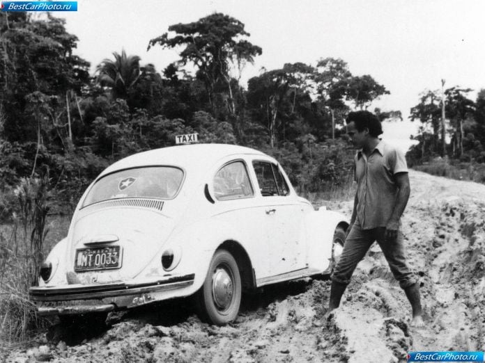 1938 Volkswagen Beetle - фотография 15 из 48