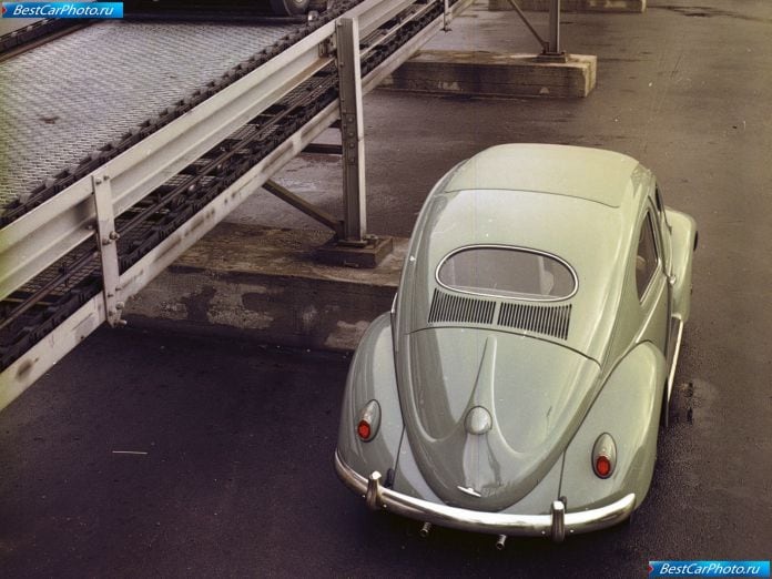 1938 Volkswagen Beetle - фотография 16 из 48