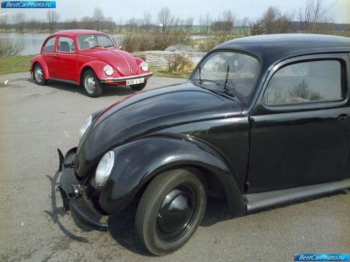 1938 Volkswagen Beetle - фотография 17 из 48