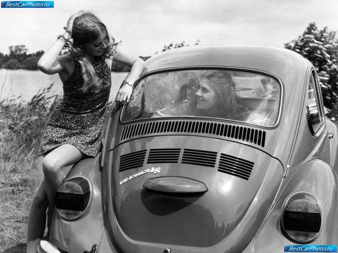 1938 Volkswagen Beetle - фотография 19 из 48