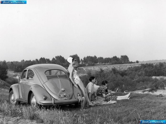 1938 Volkswagen Beetle - фотография 20 из 48