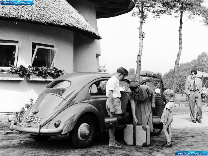 1938 Volkswagen Beetle - фотография 21 из 48