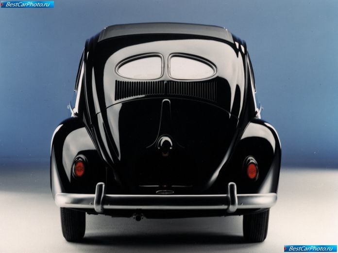 1938 Volkswagen Beetle - фотография 22 из 48