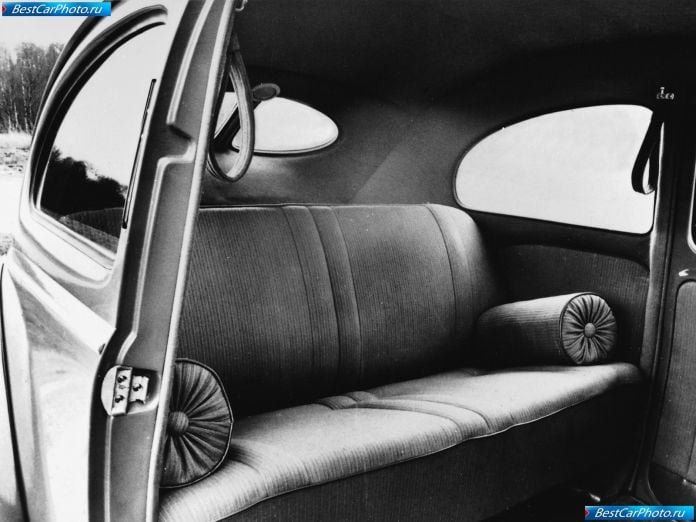 1938 Volkswagen Beetle - фотография 25 из 48