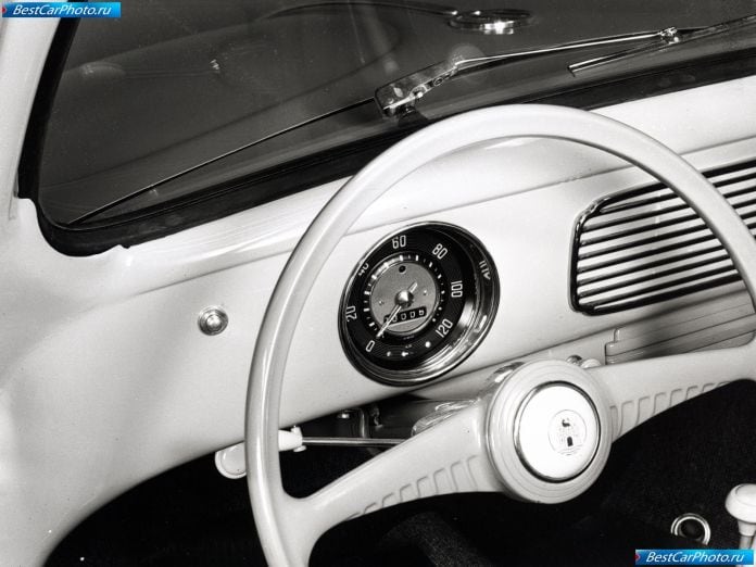 1938 Volkswagen Beetle - фотография 27 из 48 1938 Volkswagen Beetle - фотография 27 из 48