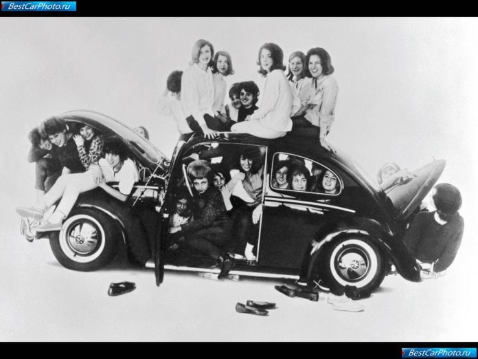 1938 Volkswagen Beetle - фотография 31 из 48