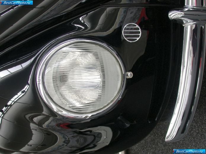1938 Volkswagen Beetle - фотография 38 из 48