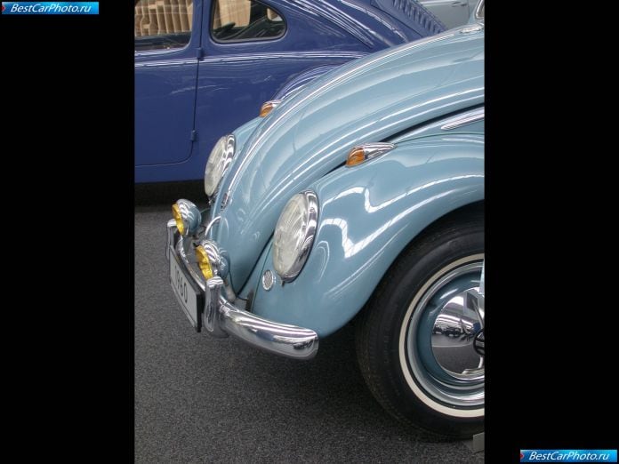 1938 Volkswagen Beetle - фотография 47 из 48