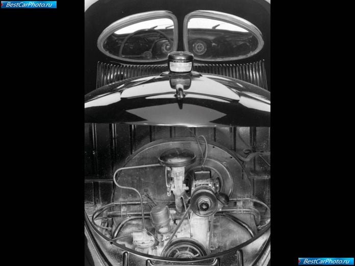 1938 Volkswagen Beetle - фотография 48 из 48