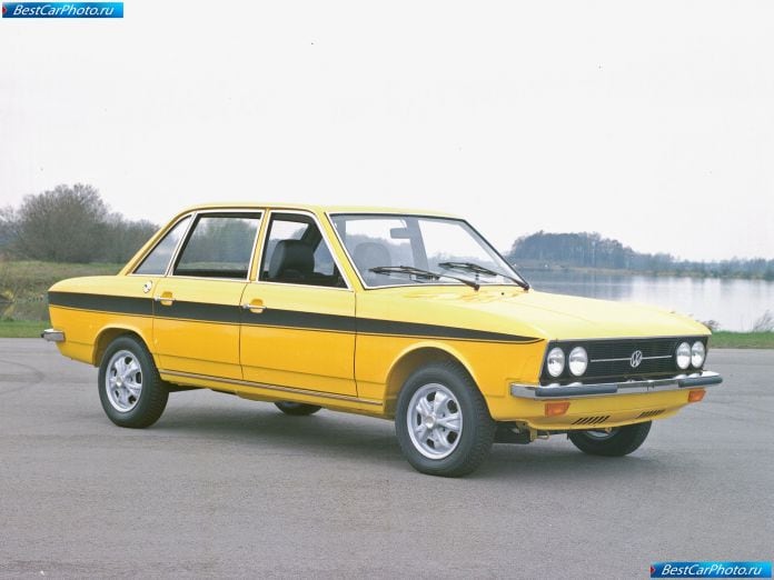 1970 Volkswagen K70 - фотография 1 из 1 1970 Volkswagen K70 - фотография 1 из 1