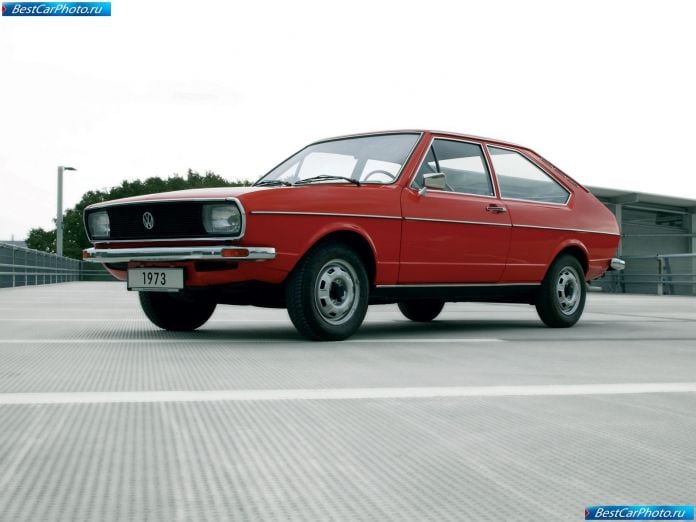 1973 Volkswagen Passat - фотография 1 из 7