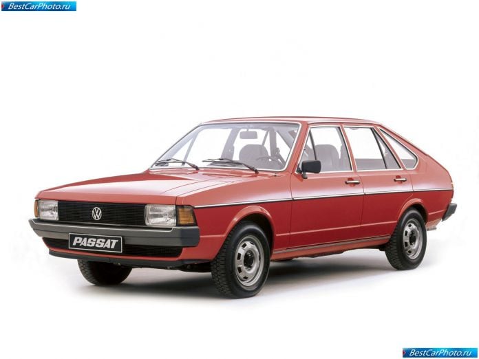 1973 Volkswagen Passat - фотография 2 из 7