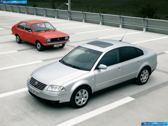 1973 Volkswagen Passat - фотография 6 из 7