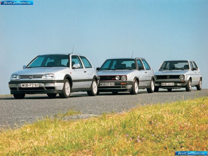 1976 Volkswagen Golf I Gti - фотография 4 из 4 1976 Volkswagen Golf I Gti - фотография 4 из 4
