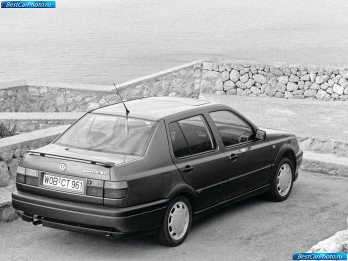 1992 Volkswagen Vento - фотография 3 из 4