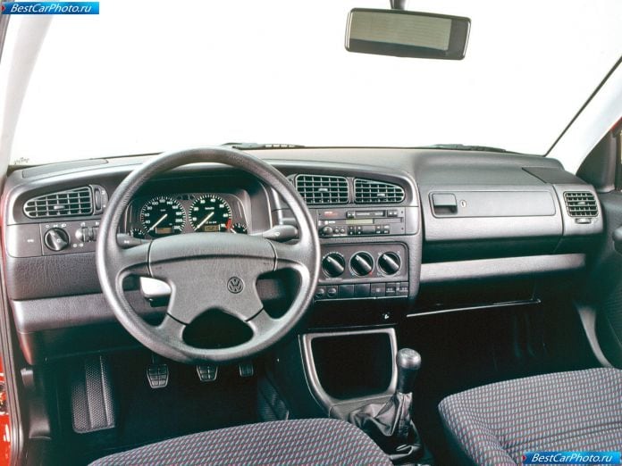 1992 Volkswagen Vento - фотография 4 из 4