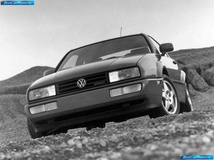 1993 Volkswagen Corrado Slc - фотография 1 из 2 1993 Volkswagen Corrado Slc - фотография 1 из 2