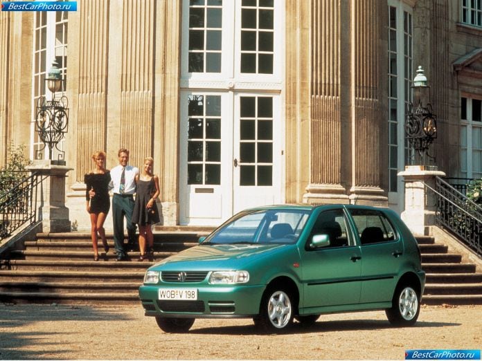 1994 Volkswagen Polo - фотография 2 из 4