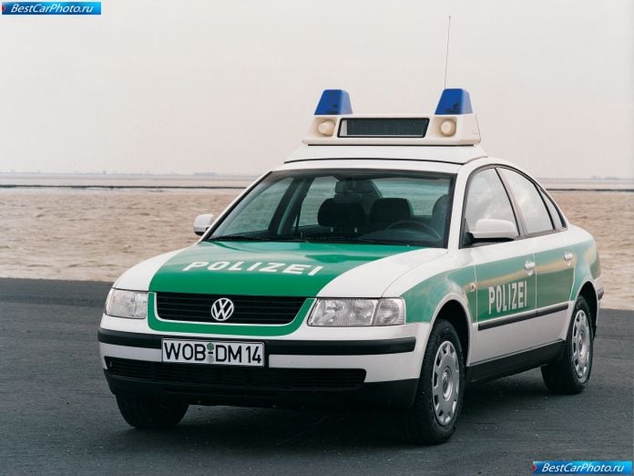 1996 Volkswagen Passat - фотография 3 из 6