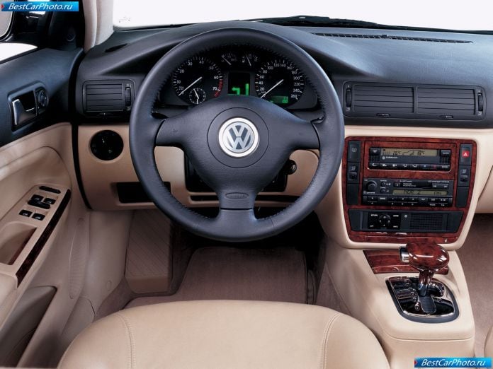 1996 Volkswagen Passat - фотография 5 из 6