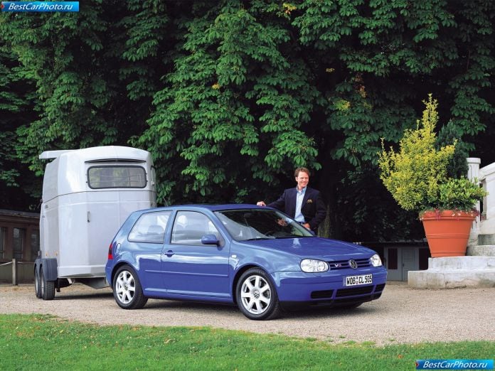 1997 Volkswagen Golf Iv - фотография 5 из 18