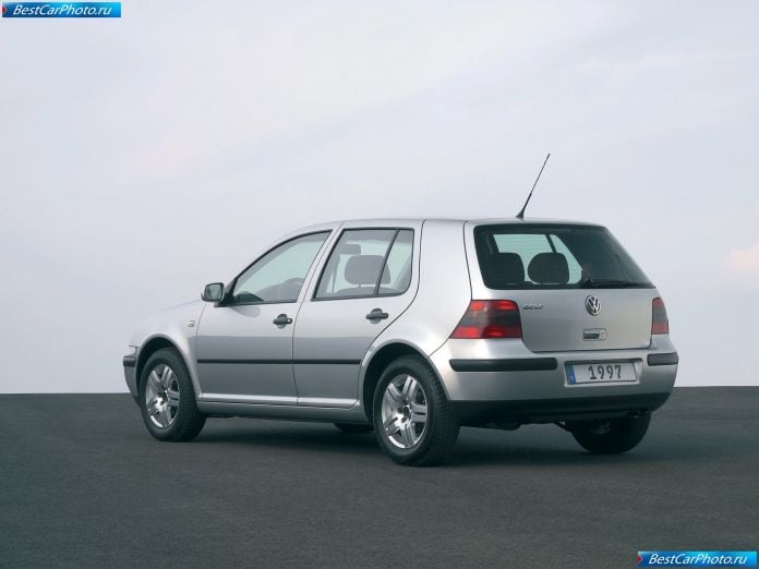 1997 Volkswagen Golf Iv - фотография 6 из 18 1997 Volkswagen Golf Iv - фотография 6 из 18