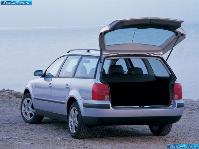 1997 Volkswagen Passat Variant - фотография 5 из 8