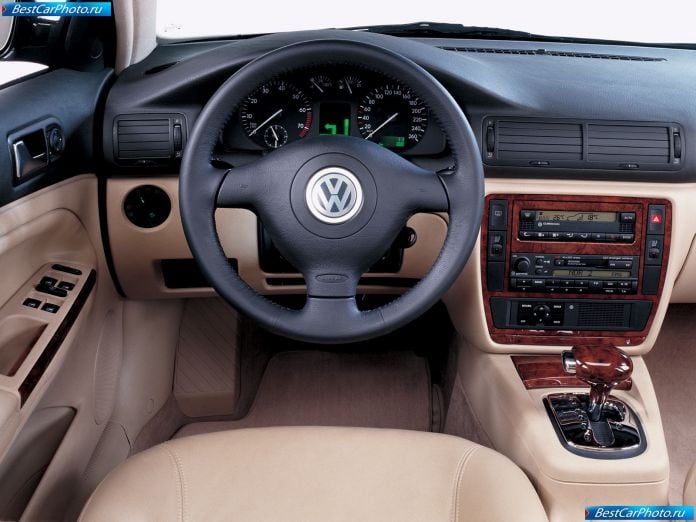 1997 Volkswagen Passat Variant - фотография 7 из 8
