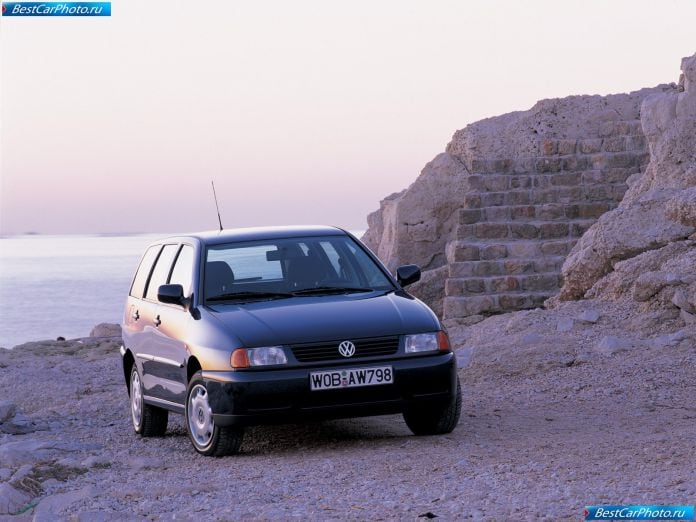 1997 Volkswagen Polo Variant - фотография 3 из 14